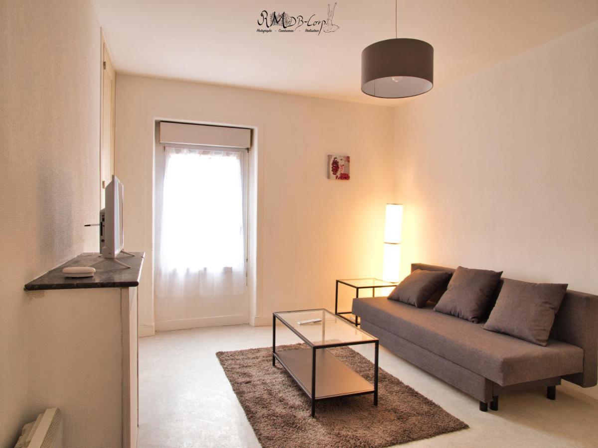 Appartement Hypercentre Au 2Eme, Zoo - 24H Du Mans La Flèche Εξωτερικό φωτογραφία