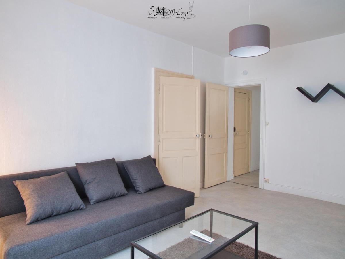 Appartement Hypercentre Au 2Eme, Zoo - 24H Du Mans La Flèche Εξωτερικό φωτογραφία