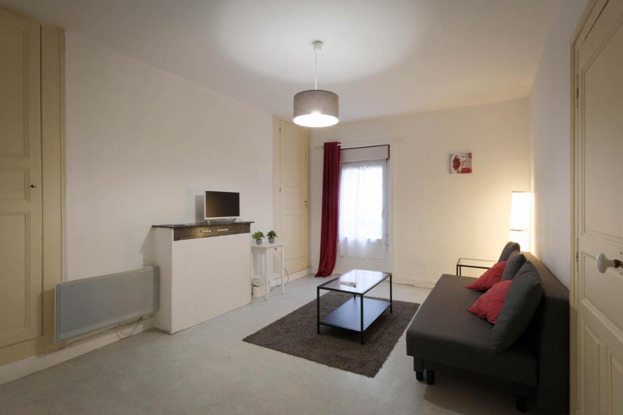 Appartement Hypercentre Au 2Eme, Zoo - 24H Du Mans La Flèche Εξωτερικό φωτογραφία